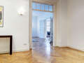 appartamento München Schwabing-West (rund um den Hohenzollernplatz) 04 ingresso/corridioio 5273