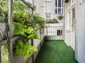 appartamento München Schwabing-West (rund um den Hohenzollernplatz) 03 balcone 5273