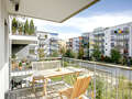 appartamento München Schwanthalerhöhe 01 balcone 5279
