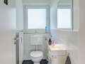 appartamento München Bogenhausen 01 toilette per gli ospiti 53