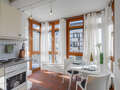 appartamento München Harlaching 02 cucina 5306