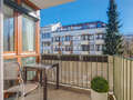 appartamento München Harlaching 01 balcone 5306