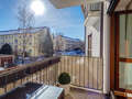 appartamento München Harlaching 02 balcone 5306