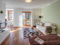 appartamento München Harlaching 01 zona living 5306