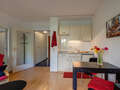 abitazione München Maxvorstadt - Westen 03 zona living 5313