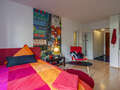 abitazione München Maxvorstadt - Westen 04 zona living 5313