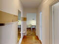 appartamento München Milbertshofen 01 ingresso/corridioio 5352