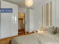 appartamento München Milbertshofen 02 zona notte 5352
