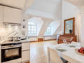 appartamento con galleria München Westend 04 cucina 5354