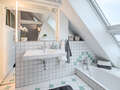 appartamento con galleria München Westend 02 bagno 5354