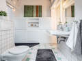 appartamento con galleria München Westend 03 bagno 5354