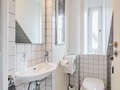 appartamento con galleria München Westend 01 2° bagno 5354