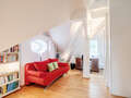 appartamento con galleria München Westend 01 studio 5354