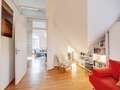 appartamento con galleria München Westend 03 studio 5354