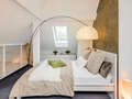 appartamento con galleria München Westend 01 camera da letto 5354