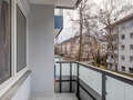 appartamento München Sendling 01 balcone 5366