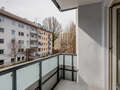 appartamento München Sendling 02 balcone 5366