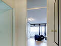 appartamento München Schwabing (rechts der Leopoldstraße) 02 ingresso/corridioio 5388