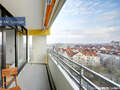 appartamento München Schwabing (rechts der Leopoldstraße) 01 balcone 5388