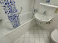 appartamento München Schwabing (rechts der Leopoldstraße) 02 bagno 5389