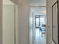 appartamento München Schwabing (rechts der Leopoldstraße) 02 ingresso/corridioio 5389