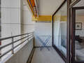 appartamento München Schwabing (rechts der Leopoldstraße) 02 balcone 5389
