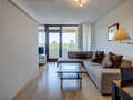 appartamento München Schwabing (rechts der Leopoldstraße) 02 zona living 5389