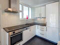 appartamento München Schwabing (links der Leopoldstraße) 02 cucina 5407