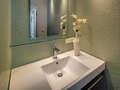 appartamento München Schwabing (links der Leopoldstraße) 01 bagno 5407