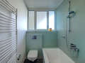 appartamento München Schwabing (links der Leopoldstraße) 04 bagno 5407