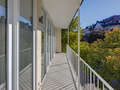 appartamento München Schwabing (links der Leopoldstraße) 01 balcone 5407