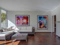 appartamento München Schwabing (links der Leopoldstraße) 02 zona living 5407