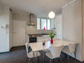 appartamento München Schwabing (links der Leopoldstraße) 02 zona pranzo 5407
