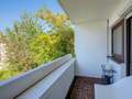 appartamento München Milbertshofen 02 balcone 5411