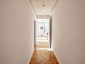 casa indipendente München Obermenzing 04 ingresso/corridioio 5436