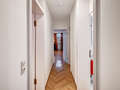 casa indipendente München Obermenzing 09 ingresso/corridioio 5436