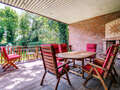 casa indipendente München Obermenzing 04 terrazza 5436