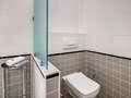casa indipendente München Obermenzing 03 toilette per gli ospiti 5436