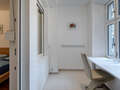 appartamento München Schwabing 01 zona ufficio 5438