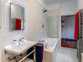 appartamento München Schwabing 01 bagno 5438