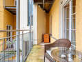 appartamento München Schwabing 02 balcone 5438