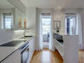 appartamento München Maxvorstadt 04 cucina 5441