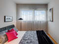 appartamento München Maxvorstadt 02 camera da letto 5441