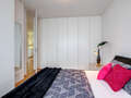 appartamento München Maxvorstadt 03 camera da letto 5441
