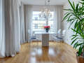 appartamento München Maxvorstadt 03 zona living 5441