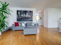 appartamento München Maxvorstadt 05 zona living 5441