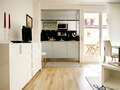 abitazione München Schwabing 02 cucina 5442