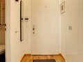 abitazione München Schwabing 01 ingresso/corridioio 5442