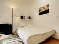 abitazione München Schwabing 02 zona notte 5442