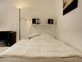 abitazione München Schwabing 03 zona notte 5442